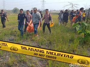 Kaus Bodronoyo Ungkap Misteri Kerangka Manusia di Pedan Klaten