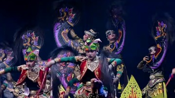 Festival Jaranan Trenggalek Terbuka ke-30 Bertabur Seniman Kreatif