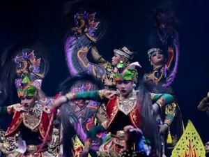 Festival Jaranan Trenggalek Terbuka ke-30 Bertabur Seniman Kreatif