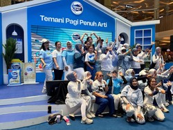 Keringat, Tawa, dan Girls Time Perempuan Bandung di #TanggalMerahUntukIbu