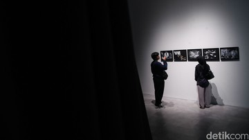 Future Tense dan Witness, Dua Pameran Seni Bicara soal Masa Depan dan Ingatan