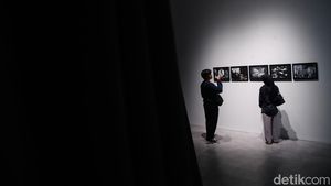 Future Tense dan Witness, Dua Pameran Seni Bicara soal Masa Depan dan Ingatan