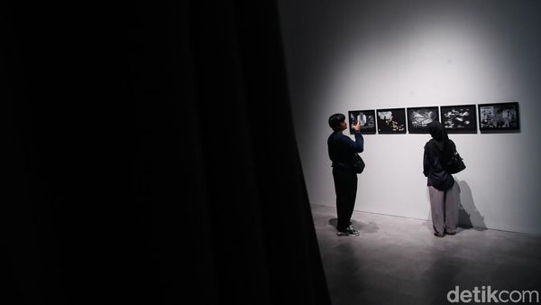 Future Tense dan Witness, Dua Pameran Seni Bicara soal Masa Depan dan Ingatan
