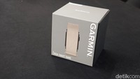 Unboxing Garmin CIRQA, Smart Band Pemantau Kesehatan Tanpa Layar