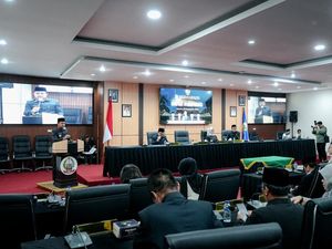 Gubernur Sulsel Pastikan APBD-P 2026 Perkuat Fiskal-Pelayanan Publik