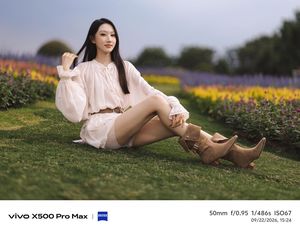 Memotret Shanghai dengan Vivo X500 Pro Max, Hasilnya Ciamik!