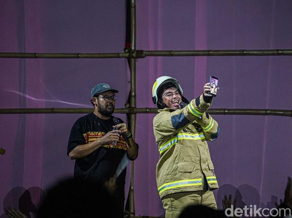 HFDZKHR Debut Solo di Pestapora!