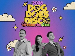 HIVI! Bakal Meriahkan Dog Does Disco 2026