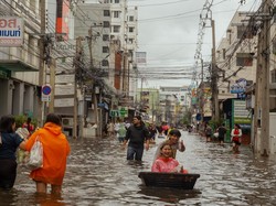 Bangkok Dikepung Banjir Besar, Apa yang Perlu Diketahui Wisatawan?