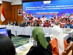 Ibas Dorong Generasi Muda Jadi Penggerak Ekonomi Kreatif
