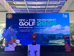 IFC-ITB Golf Tournament Himpun Dana untuk Beasiswa & Renovasi Ruang Kuliah
