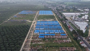 Pemkab Aceh Tamiang Siapkan Lahan untuk Pembangunan 2.212 Hunian Tetap