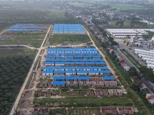 Pemkab Aceh Tamiang Siapkan Lahan untuk Pembangunan 2.212 Hunian Tetap