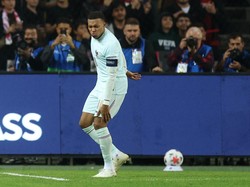 Mbappe Cedera Lutut, Absen Dua Pekan
