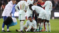 Belgia Vs Prancis: Zidane Sudah Siapkan Pengganti Mbappe