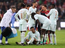 Kok Bisa-bisanya Kylian Mbappe Sampai Cedera Lutut?