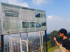 Menakar Bahaya Sesar Lembang dan Potensi Dampaknya bagi Bandung Raya
