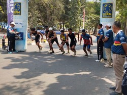 Sudah 3 Emas, Sulsel Dominasi Kejuaraan Modern Pentathlon di Yogyakarta