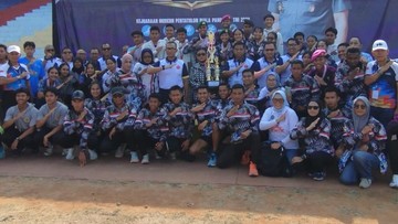 Sulsel Borong Medali Emas Kejuaraan Modern Pentathlon di Yogyakarta