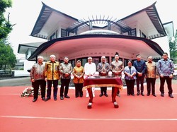 Wisma MPR RI Bandung Kembali Difungsikan, Ibas Soroti Nilai Sejarah