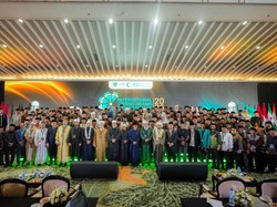 Selamat! Menag Nasaruddin Umar Terpilih Jadi Ketua Grand Imam Sedunia