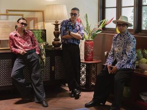 Iseng Bikin Content, Neo Funk Therapy Bikin Versi Remix Kita Ke Sana Hindia!