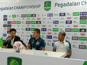 Persela Bantai PSBS Biak 6-0, Bima Sakti Masih Belum Puas