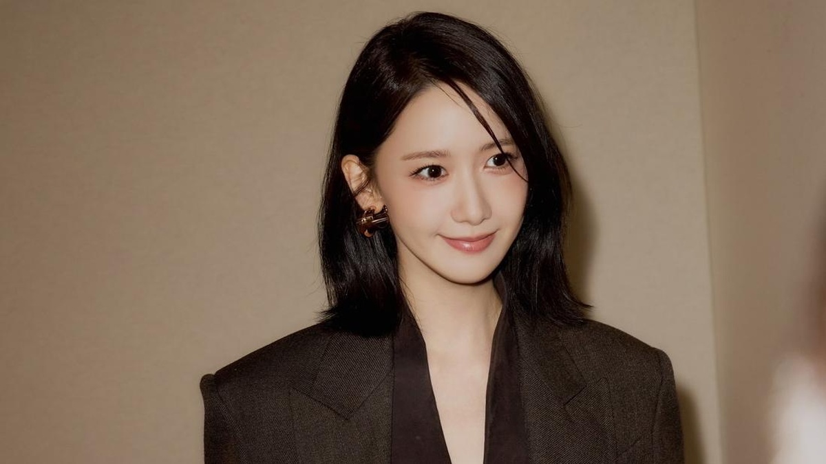 Pesona Rambut Baru Yoona SNSD di Milan demi Drama Anyar