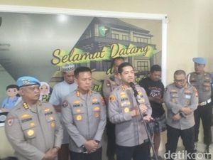 Kronologi Remaja di Makassar Tewas Diduga Tertembak Saat Tawuran