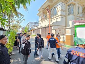 Remaja di Tallo Makassar Tewas Diduga Tertembak Saat Tawuran