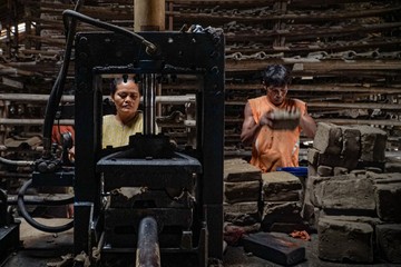 Produksi Genteng Sokka Kebumen Meningkat Saat Musim Kemarau