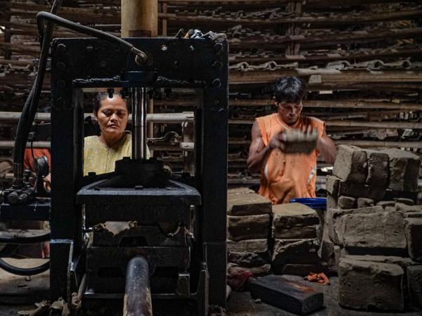 Produksi Genteng Sokka Kebumen Meningkat Saat Musim Kemarau