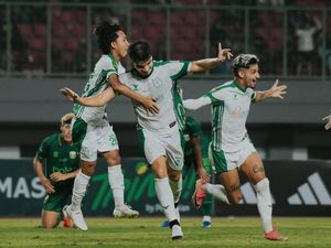 Adhyaksa FC Bekasi Vs PSMS Medan: Ayam Kinantan Menang Tipis 0-1