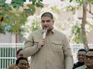 Anggota DPR Rajiv Dukung Dog Does Disco yang Konsisten Kampanyekan Adopsi