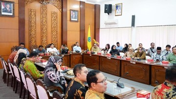 Pemkab Sidoarjo Kawal SPPG Penuhi SLHS Agar Penerima MBG Tak Keracunan