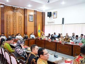 Pemkab Sidoarjo Kawal SPPG Penuhi SLHS Agar Penerima MBG Tak Keracunan