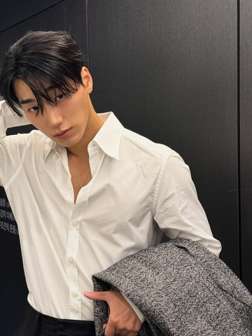 Potret San ATEEZ Si Goyang Dribble yang Bikin Candu