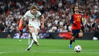 Gordon: Tidak Ada Jarak antara Inggris dengan Spanyol!
