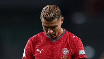 Norwegia Vs Portugal: Ronaldo Tak Dijamin Jadi Starter