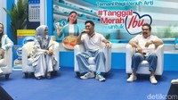 Omesh Ungkap Pentingnya Libatkan Anak untuk Tugas Rumah Tangga