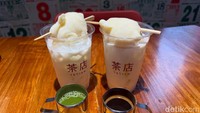 Cicip Ayam Latte Viral di Jakarta yang Laku Hampir 1.000 Gelas!