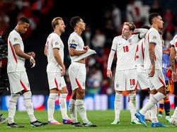 Inggris Vs Spanyol: Tiga Singa Sudah Habis-habisan, tapi Malah Blunder