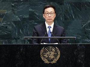 China Kritik AS di PBB, Minta Hormati Negara Teluk dan Berhenti Ancam Kuba