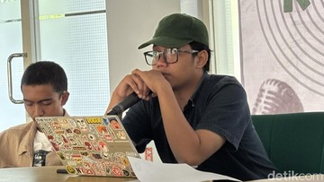 Ini Alasan Mahasiswa Masih Akan Segel Gedung Rektorat UINSA