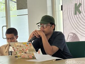 Ini Alasan Mahasiswa Masih Akan Segel Gedung Rektorat UINSA