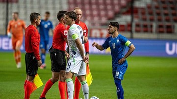 Wartawan Israel 'Serang' Timnas Irlandia, Konferensi Pers Panas
