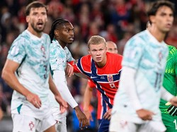 Portugal Kalahkan Norwegia Usai Redam Erling Haaland