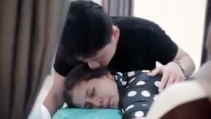8 Potret Haru Adhisty Zara Lahiran Anak Pertama, Tampil Natural Tanpa Makeup