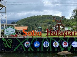 Kisah Desa Ketapanrame Ubah Tanah Kas Desa Jadi Destinasi Wisata