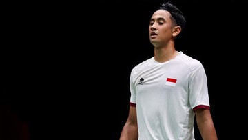 Denmark Open 2026: Alwi Singkirkan Jonatan